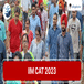 IIM CAT 2023 Exam Today (Nov 26); Check Dress Code, Guidelines, Paper Analysis, Expected Cut off Here